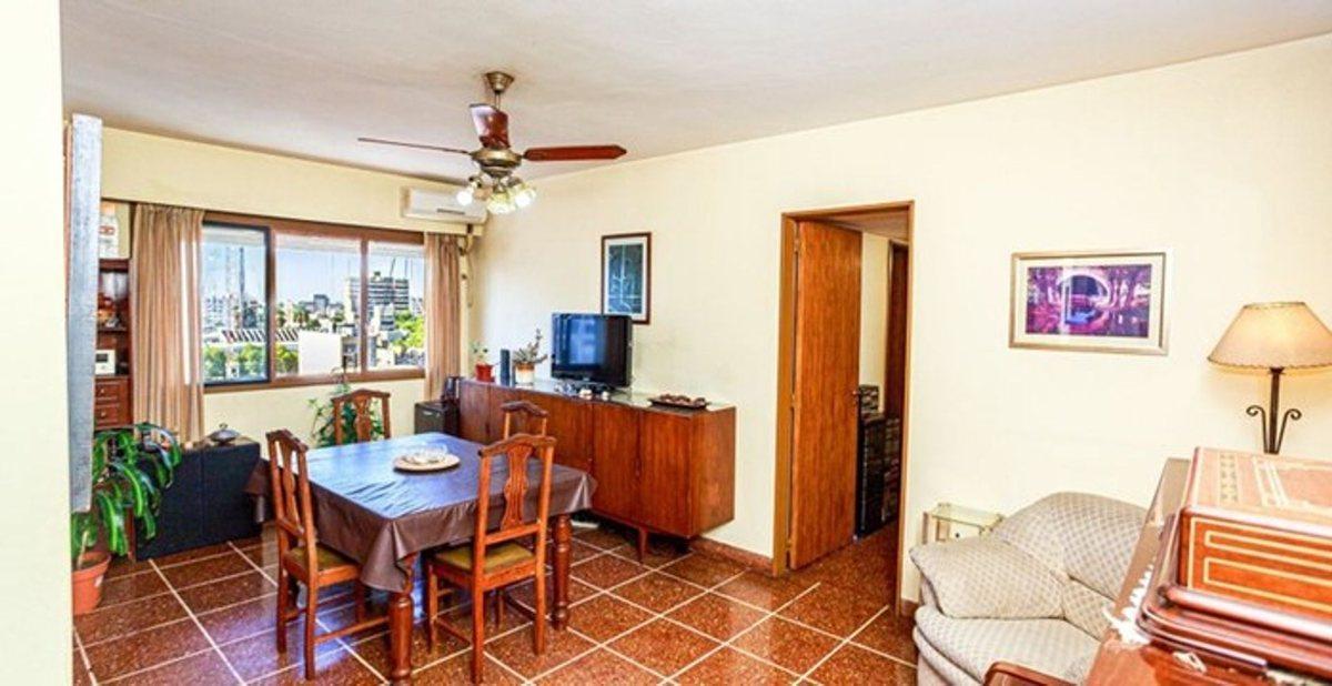 Venta Departamento 3 ambientes San Martin Centro