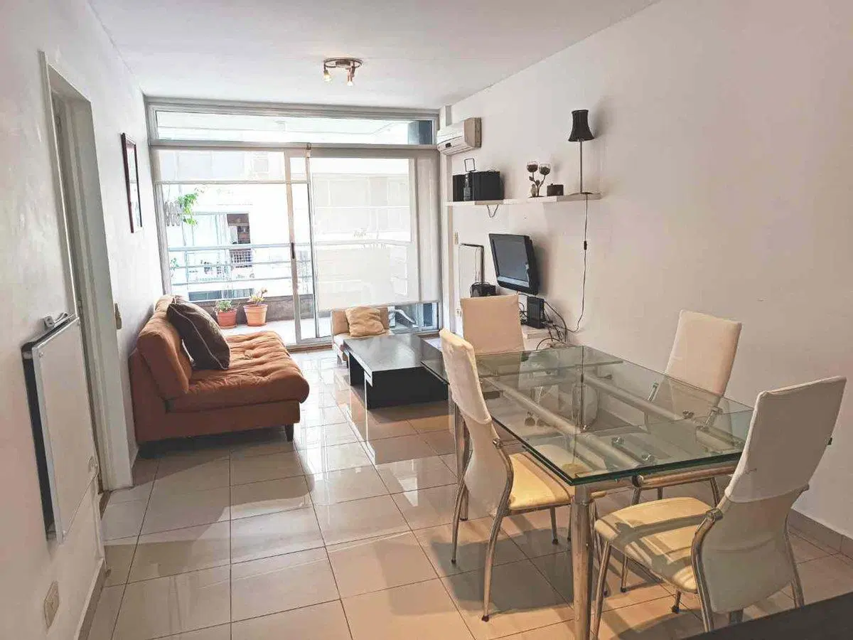 Alquiler temp 2 amb amenities Cañitas Palermo 4