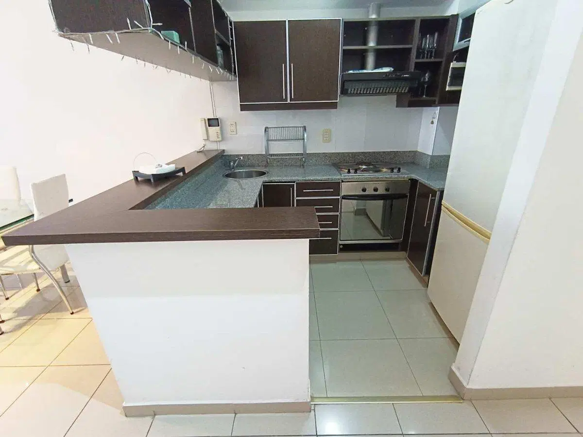 Alquiler temp 2 amb amenities Cañitas Palermo 5
