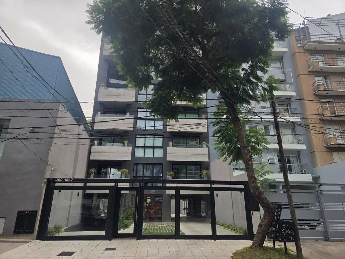 Venta  departamento  Vicente Lopez  al rio  2 am 5