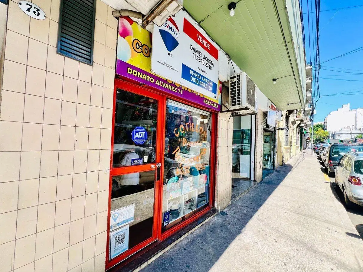 Venta Local Comercial Caballito 4