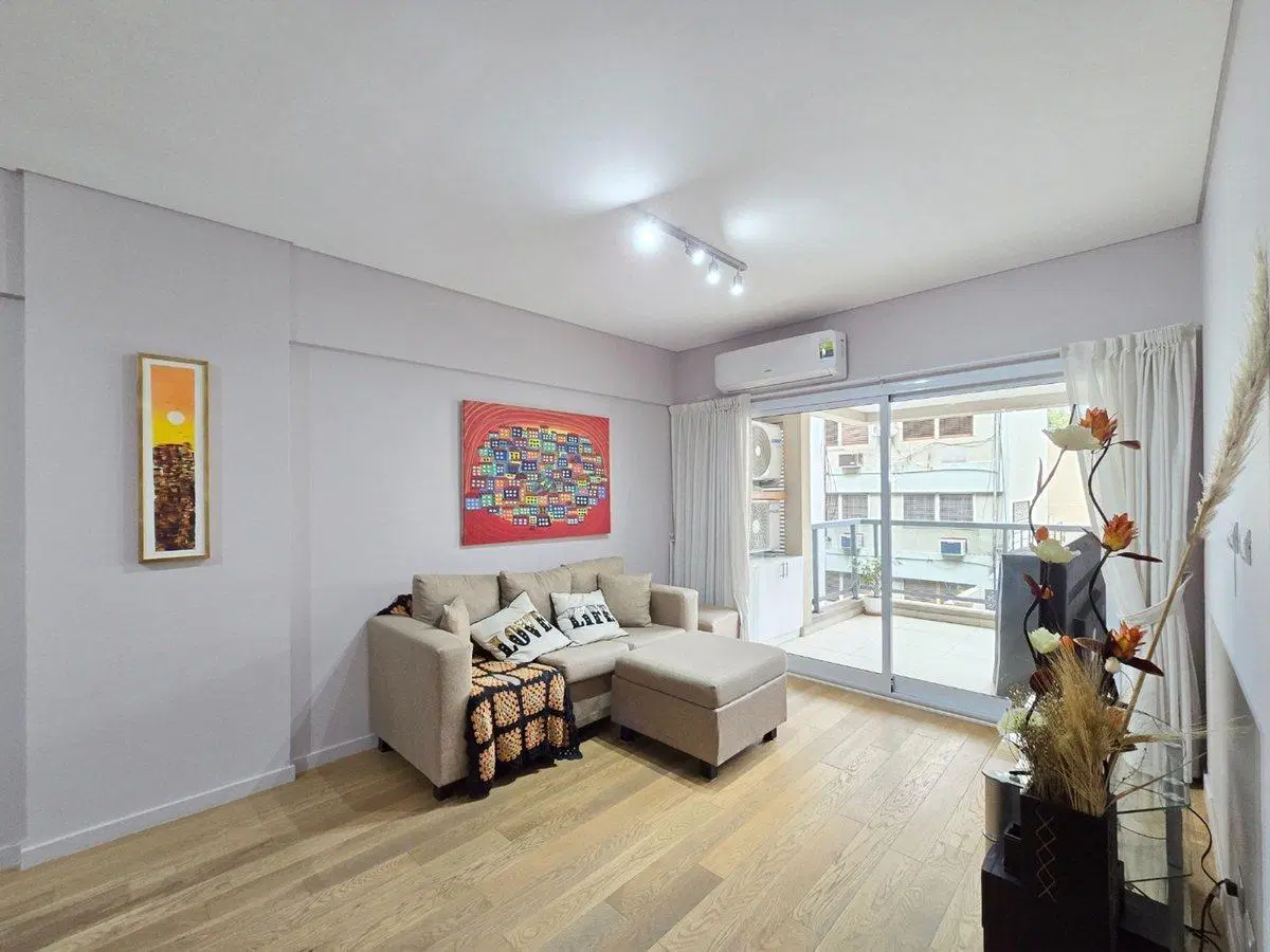 VENTA DEPTO 4 AMB LAS CAÑITAS BALCON COCHERA FIJA 5