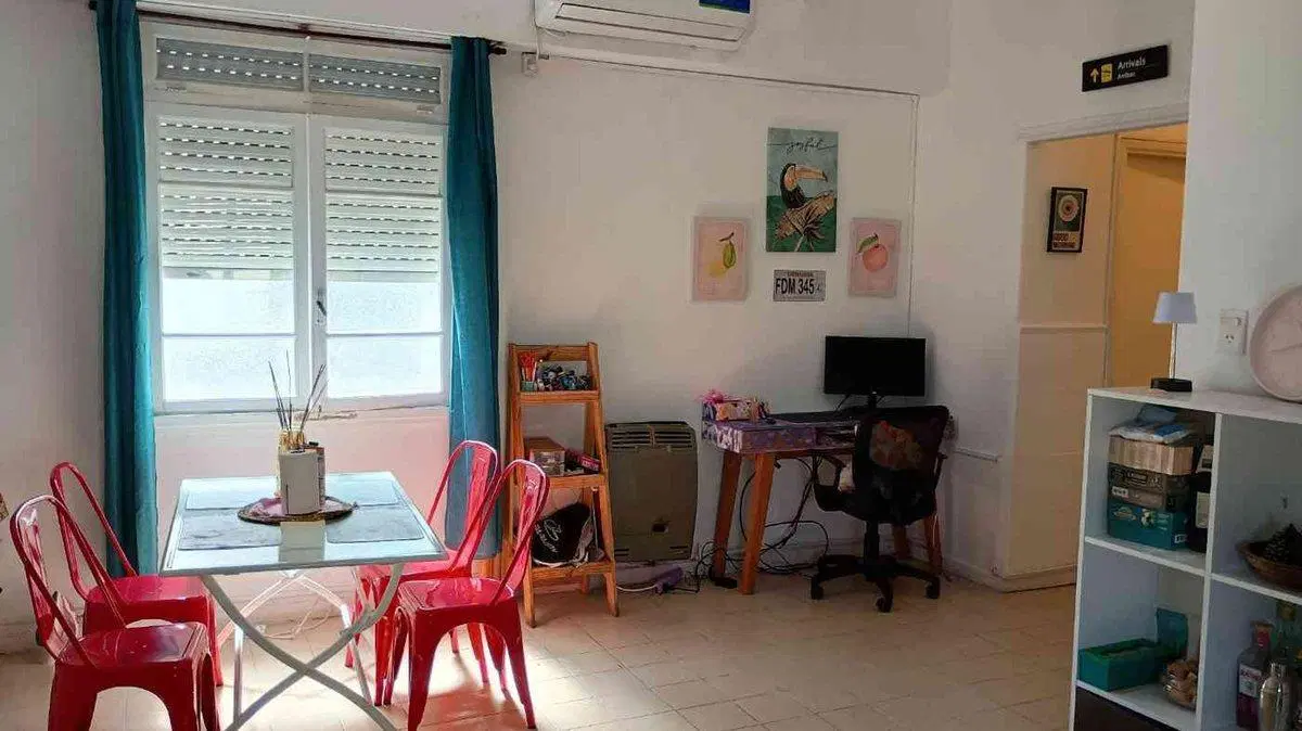 Venta Depto 2 Ambientes en Velez Sarfield 3