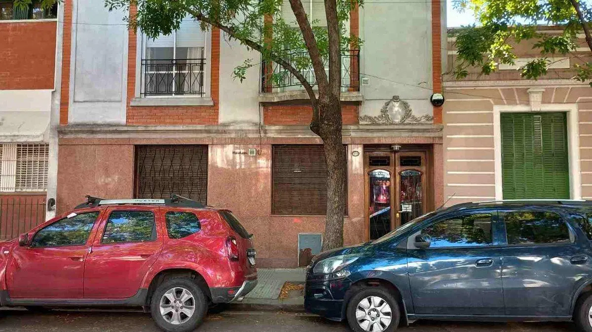 Venta Depto 2 Ambientes en Velez Sarfield 2