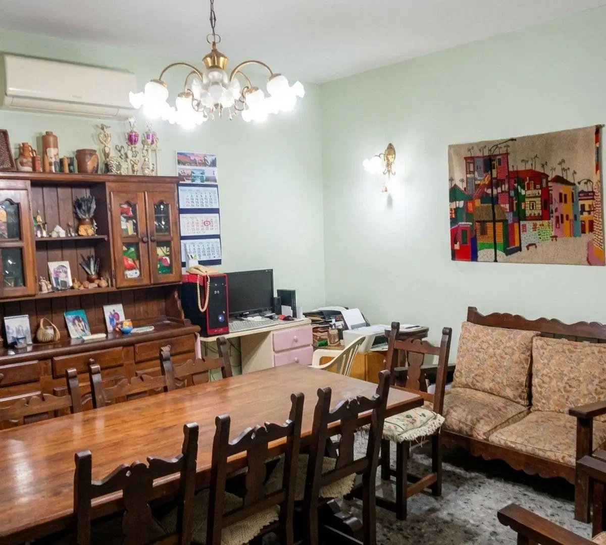 VENTA PH A RECICLAR TRES AMB COCH CIUDAD JARDIN 3