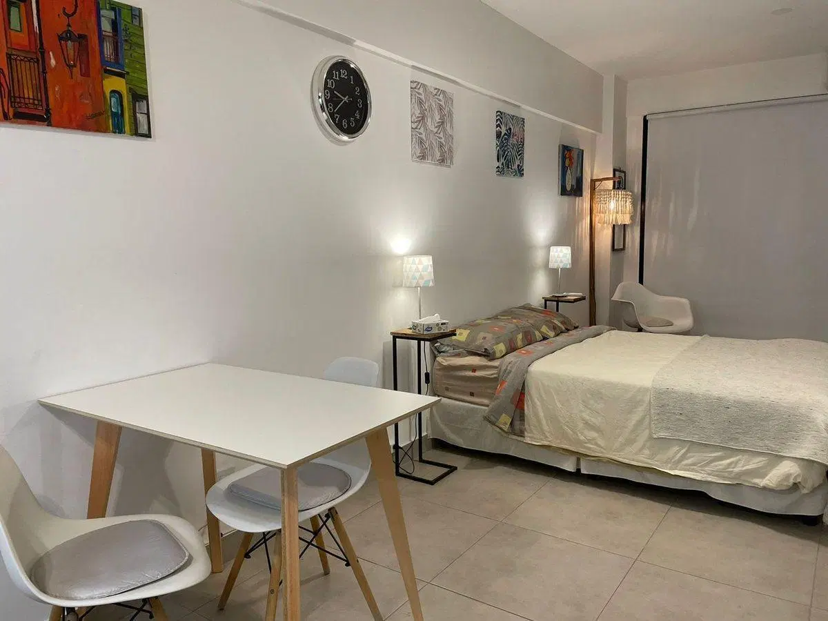 Venta Monoambiente Guatemala 5481 Palermo Hollywod 2