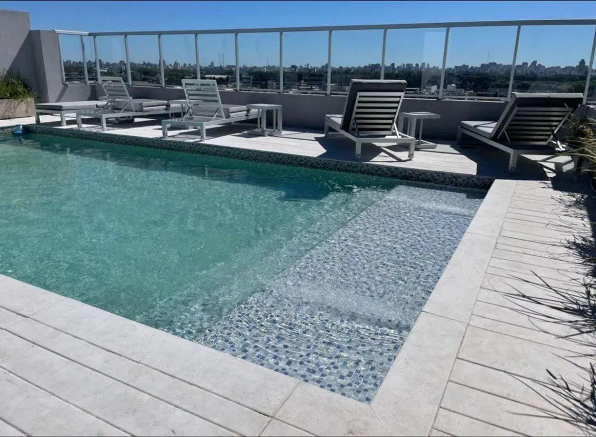 EN VENTA MONOAMBIENTE CON ESP GUARDACOCHE PATERNAL 5