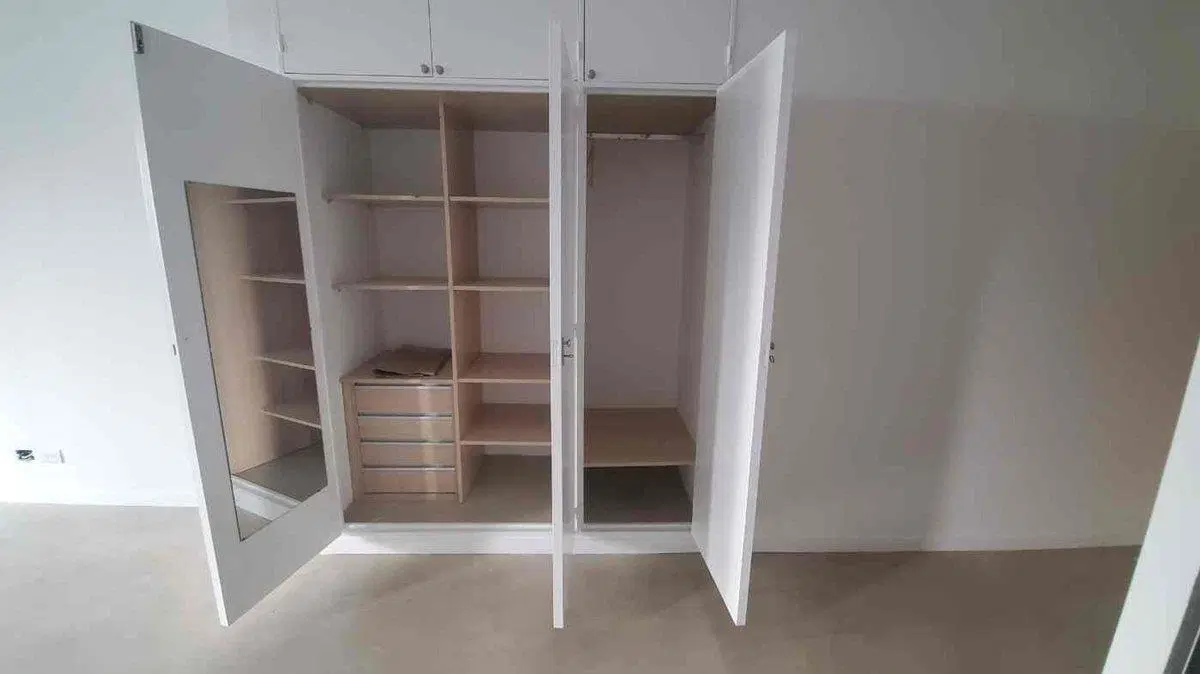 Monoambiente con Balcón Pileta Palermo 5