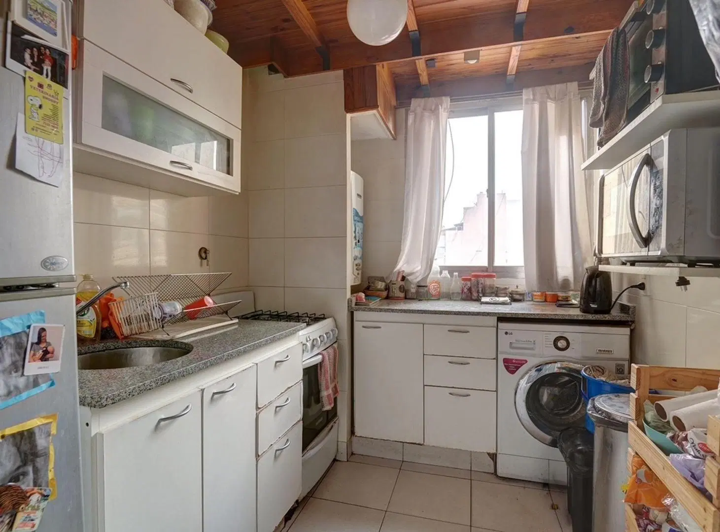 VENTA 3 AMB SAN CRISTOBAL PISO 12 BALCON PURA LUZ 4