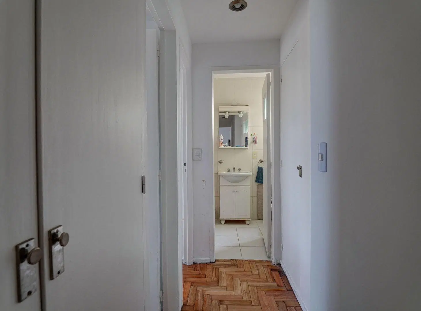 VENTA 3 AMB SAN CRISTOBAL PISO 12 BALCON PURA LUZ 3