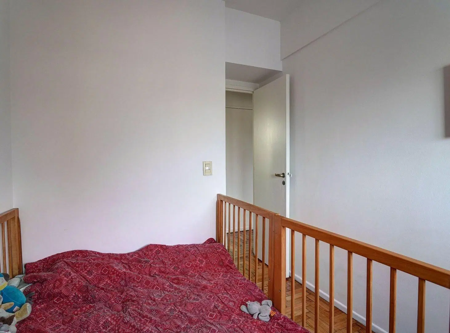 VENTA 3 AMB SAN CRISTOBAL PISO 12 BALCON PURA LUZ 5