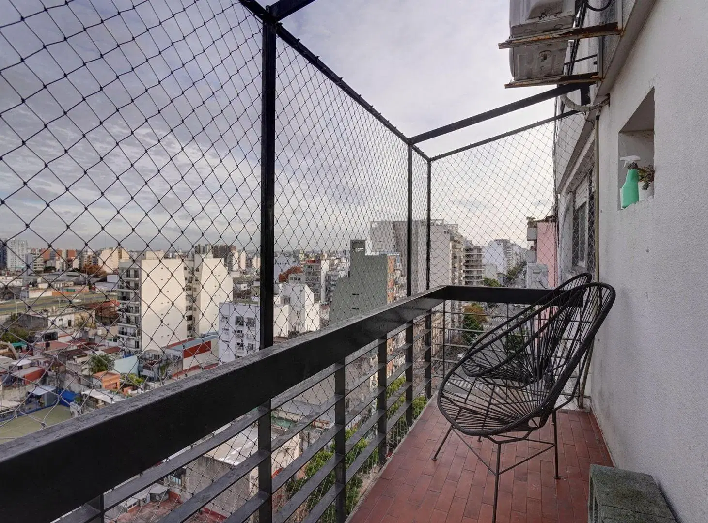 VENTA 3 AMB SAN CRISTOBAL PISO 12 BALCON PURA LUZ 8