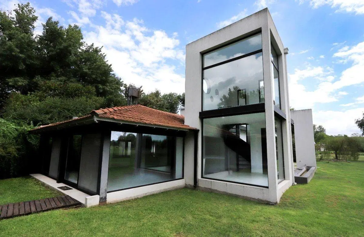 VENTA CASA 5 AMB. LOTE VISTA AL GOLF 1700 M2 4