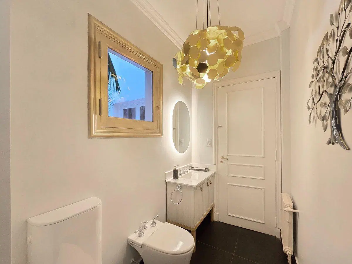 ALQUILER RESIDENCIA PREMIUM  ZONA EMBAJADAS - AMOB 5