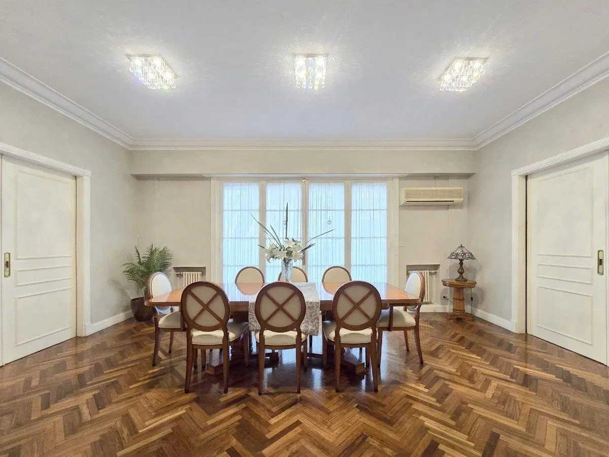 ALQUILER RESIDENCIA PREMIUM  ZONA EMBAJADAS - AMOB 2