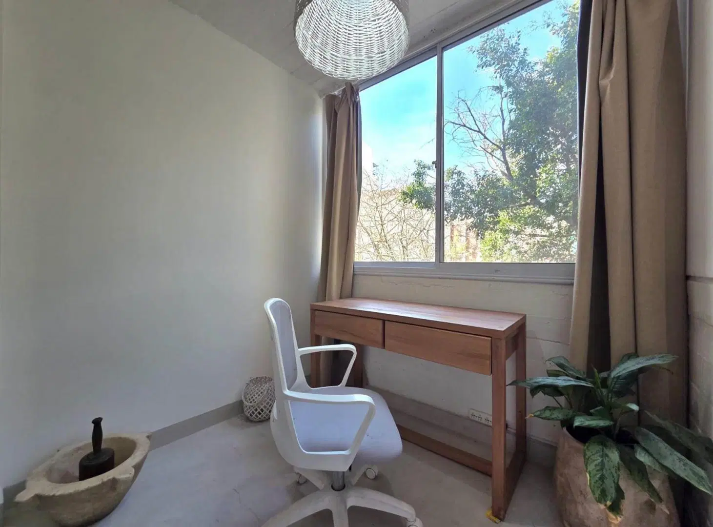 Alquiler Villa crespo  amueblado equipado 3