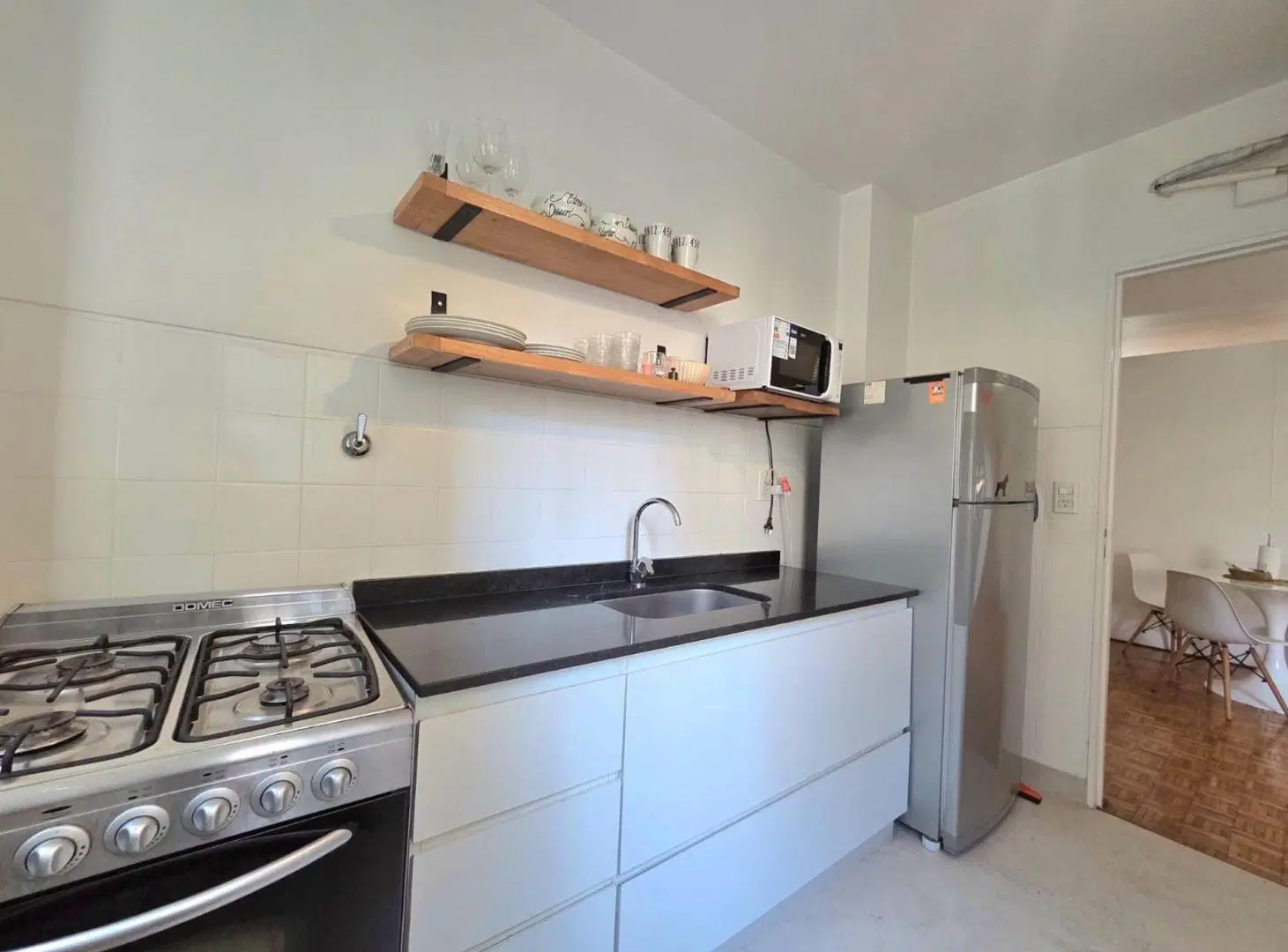 Alquiler Villa crespo  amueblado equipado 5