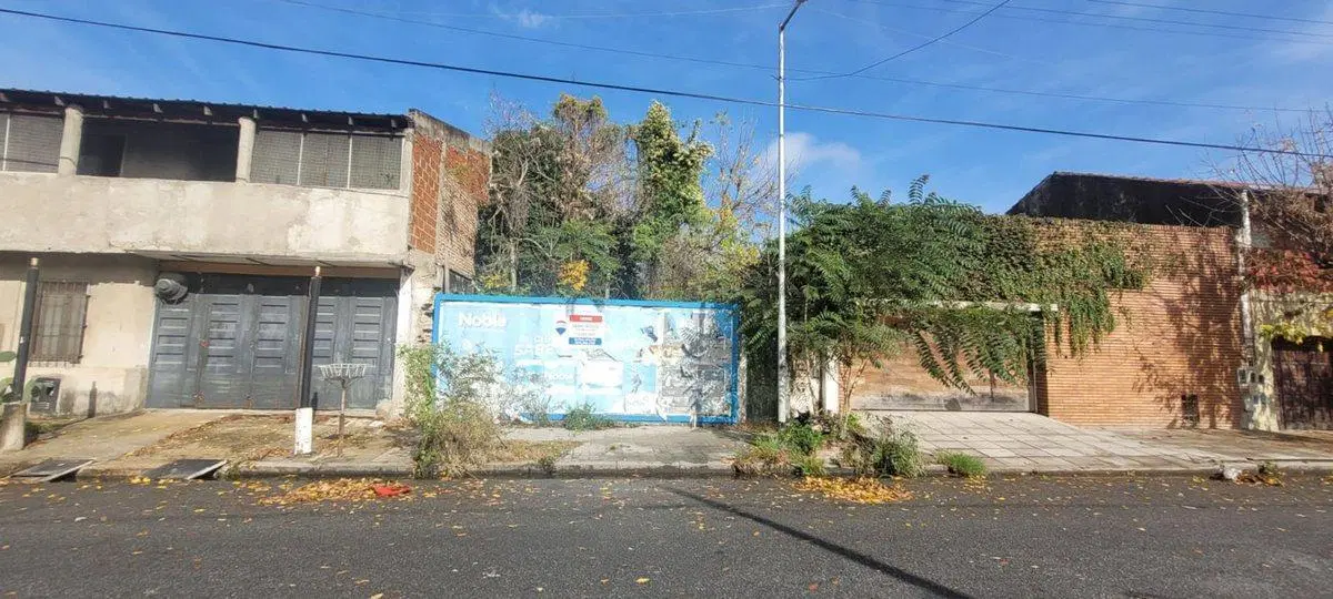 Lote venta permuta financiación Piñeyro Avellaneda 4