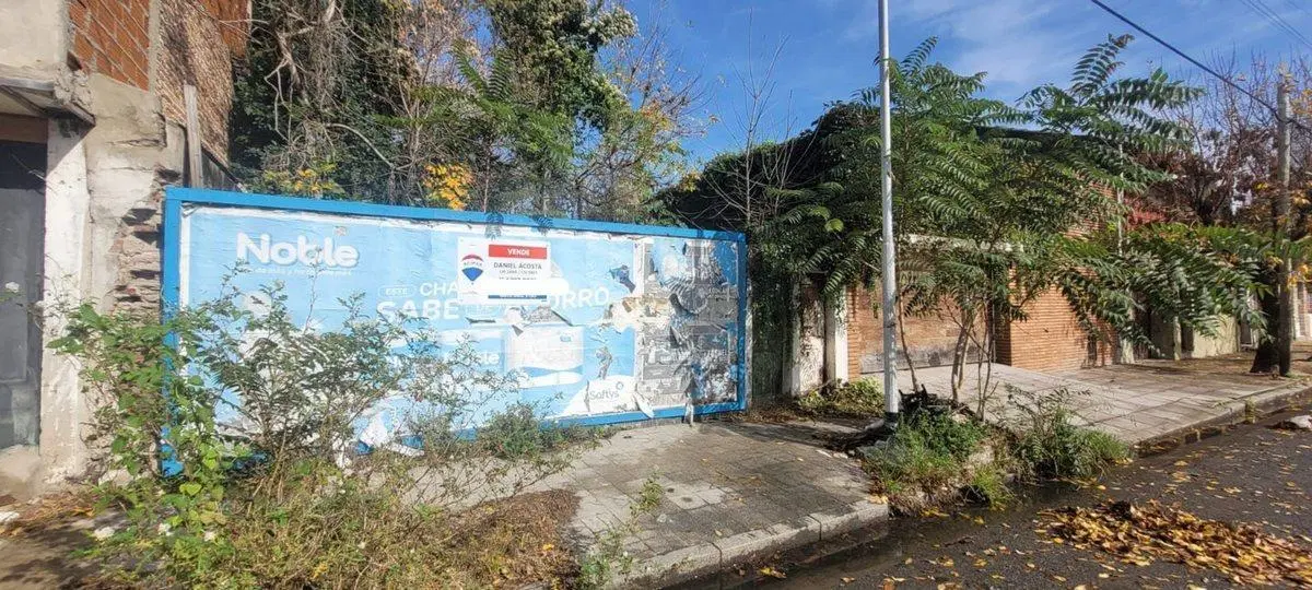 Lote venta permuta financiación Piñeyro Avellaneda 2