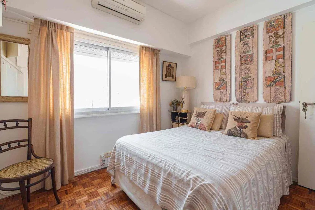 VENTA SEMIPISO 3 AMBIENTES, ALMAGRO 8