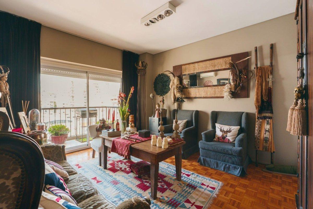 VENTA SEMIPISO 3 AMBIENTES, ALMAGRO