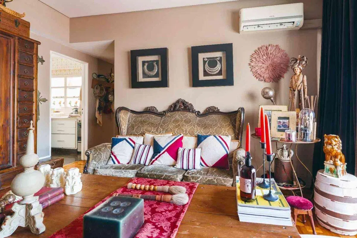 VENTA SEMIPISO 3 AMBIENTES, ALMAGRO 4