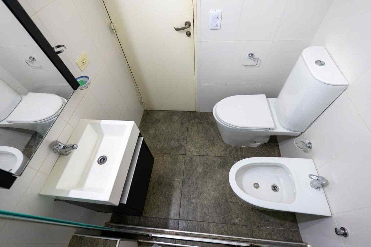 DEPTO VENTA 5 AMB BALCON COCHERA BAULERA RECOLETA