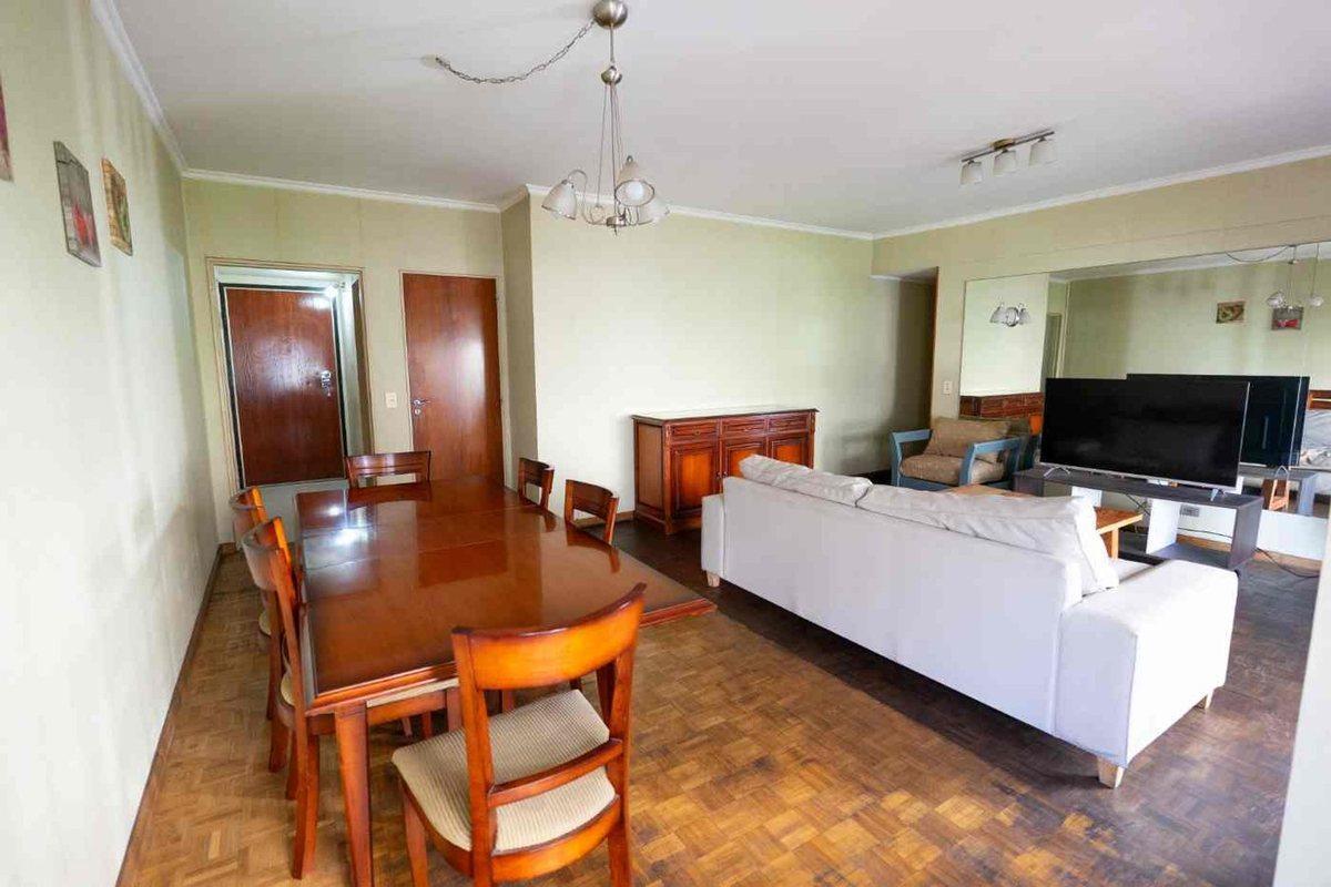 DEPTO VENTA 5 AMB BALCON COCHERA BAULERA RECOLETA
