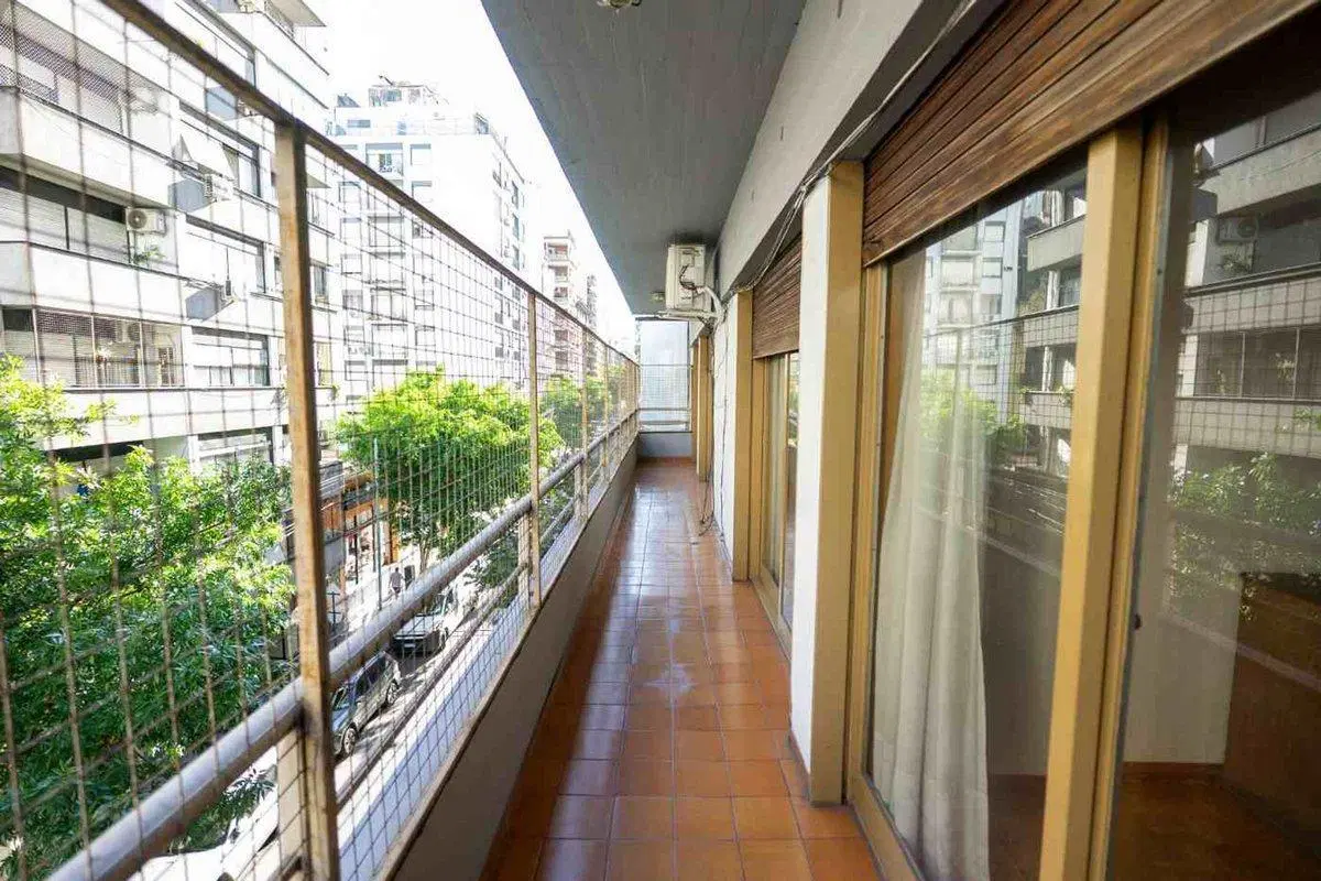 DEPTO VENTA 5 AMB BALCON COCHERA BAULERA RECOLETA 2