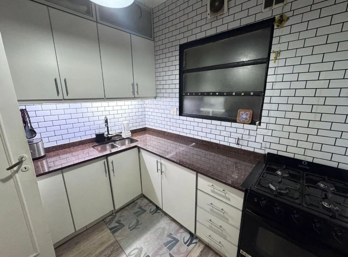 Depto 4 Amb en Venta Caballito con Patio 4