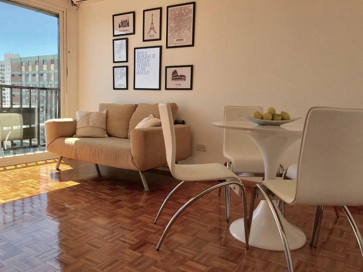 VENTA DEPARTAMENTO 2 AMB APTO CRÉDITO BELGRANO 4