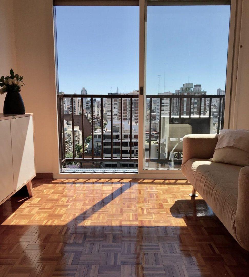 Foto de VENTA DEPARTAMENTO 2 AMB APTO CRÉDITO BELGRANO, imagen 3