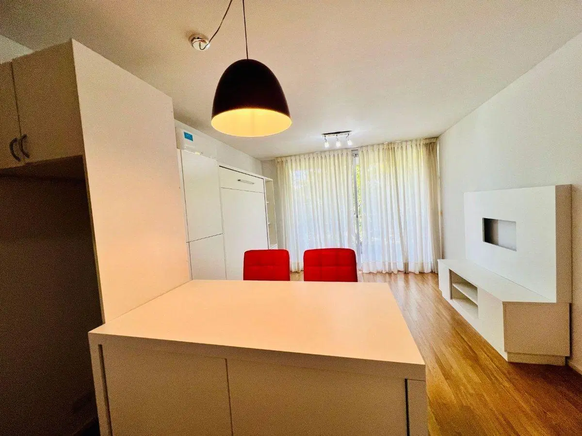 Alquiler Mononamb Amoblado Amenities Colegiales 5