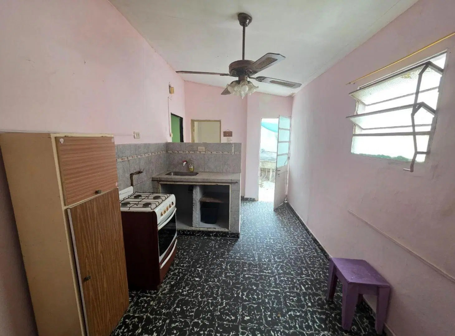 PH 3 AMB VENTA SAEN PEÑA S/EXPENSAS PATIO RECICLAR 5