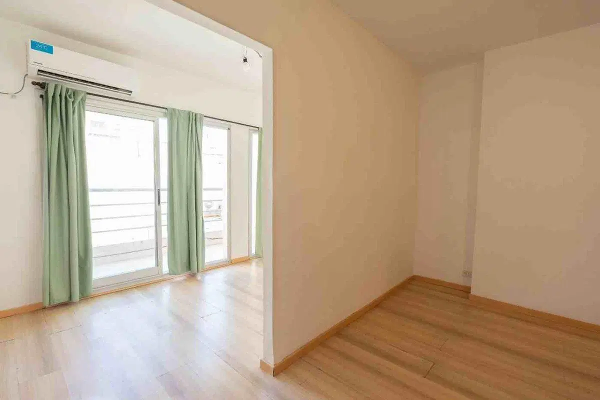 ALQUILER MONOAMBIENTE CON BALCON VILLA ORTUZAR 2