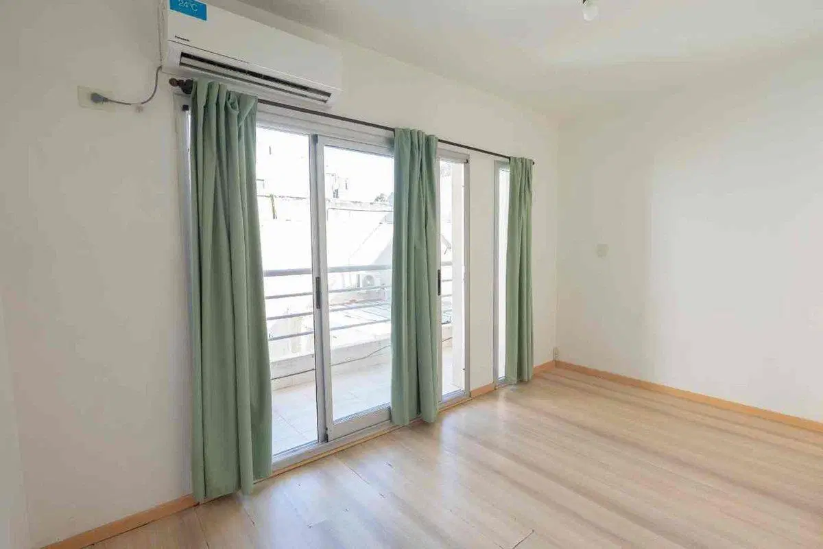ALQUILER MONOAMBIENTE CON BALCON VILLA ORTUZAR 5
