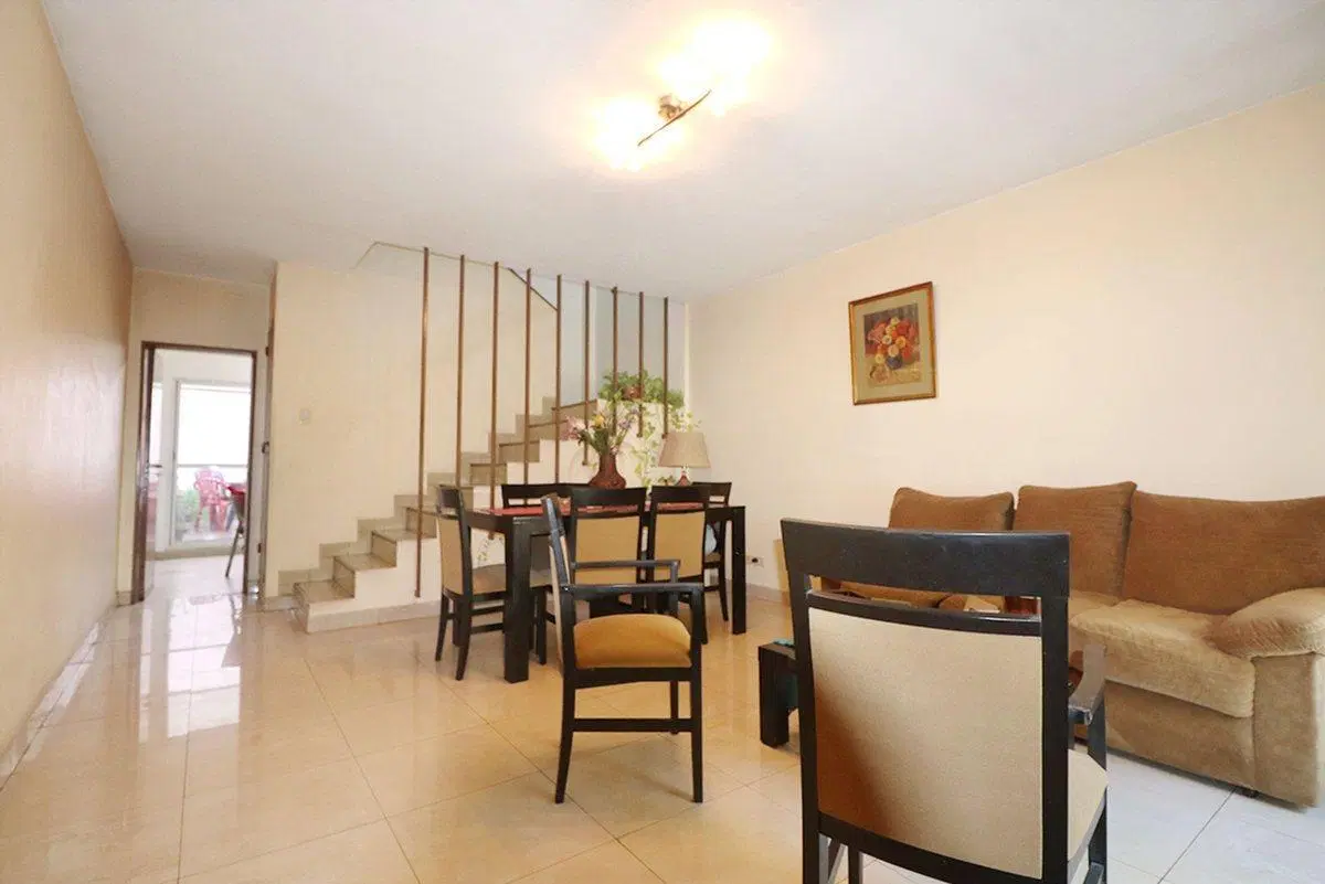 VENTA PH DUPLEX 3 AMB VILLA URQUIZA COCHERA PATIO 2
