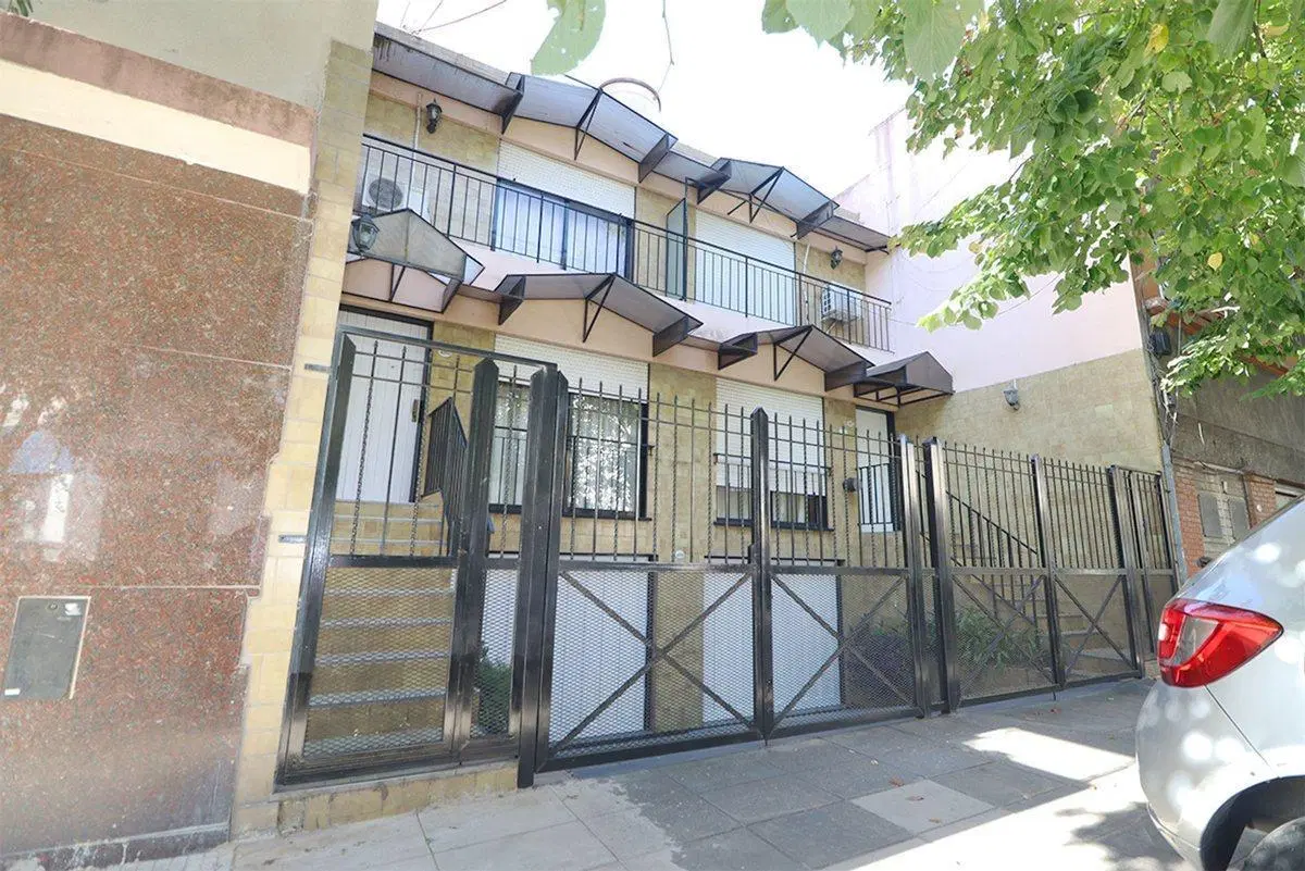 VENTA PH DUPLEX 3 AMB VILLA URQUIZA COCHERA PATIO 5