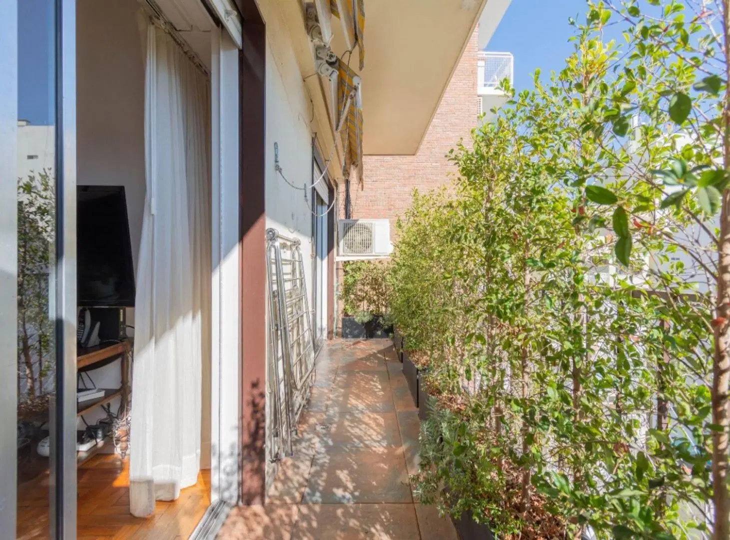 Depto 3 amb en venta Cañitas con Balcon 2