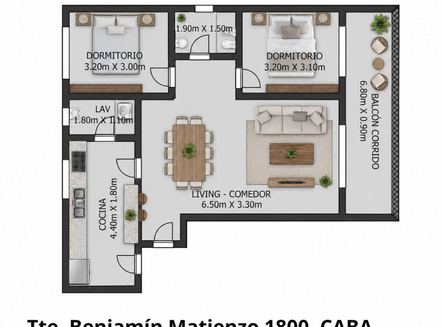Plano 1