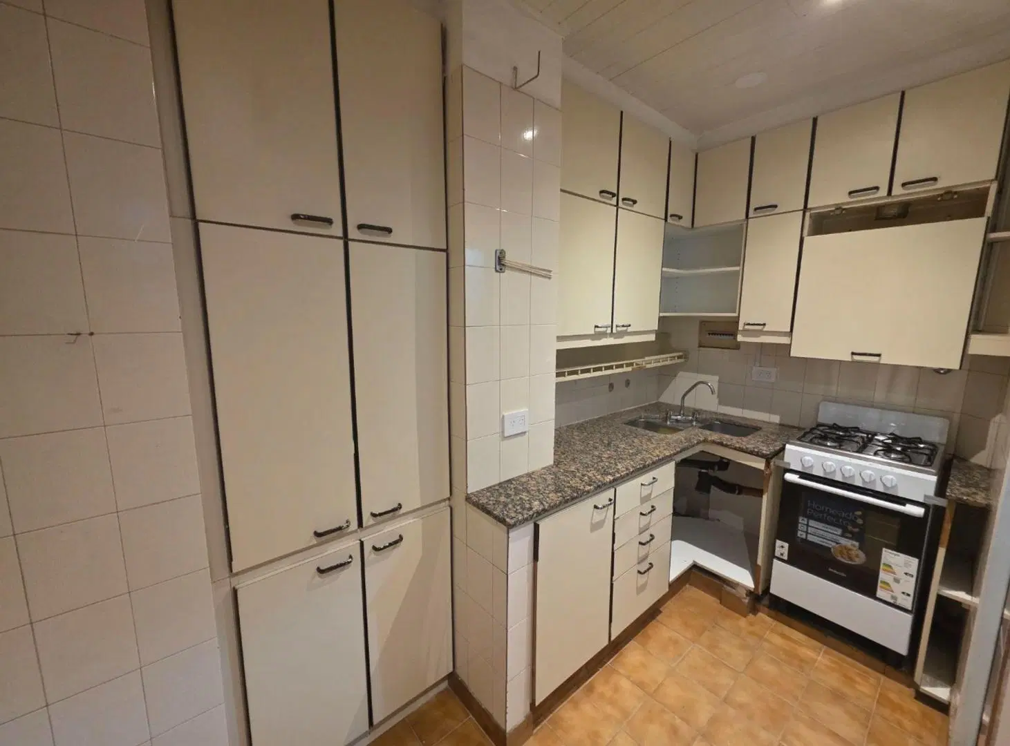 DEPARTAMENTO 3 AMB EN ALQUILER VIDT 2100 PALERMO 4