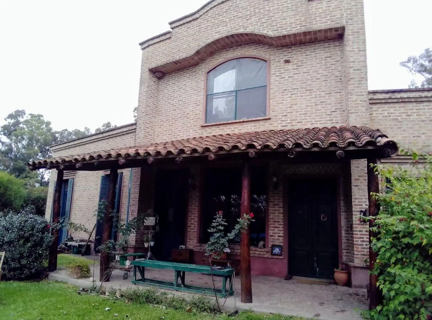 VENTA EXALTACION DE LA CRUZ CASA CHACRAS D  MOLINO 2