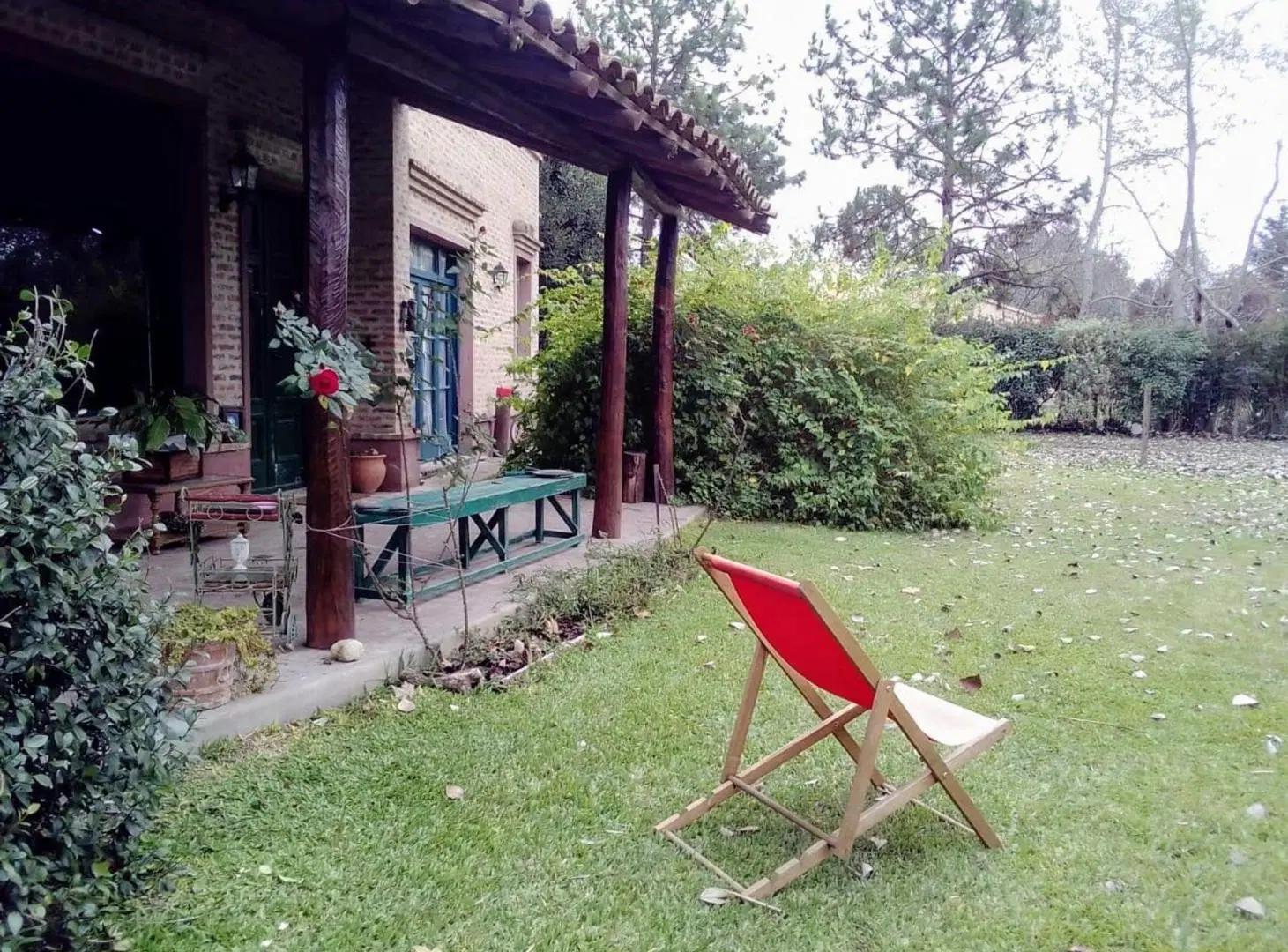 VENTA EXALTACION DE LA CRUZ CASA CHACRAS D  MOLINO 5
