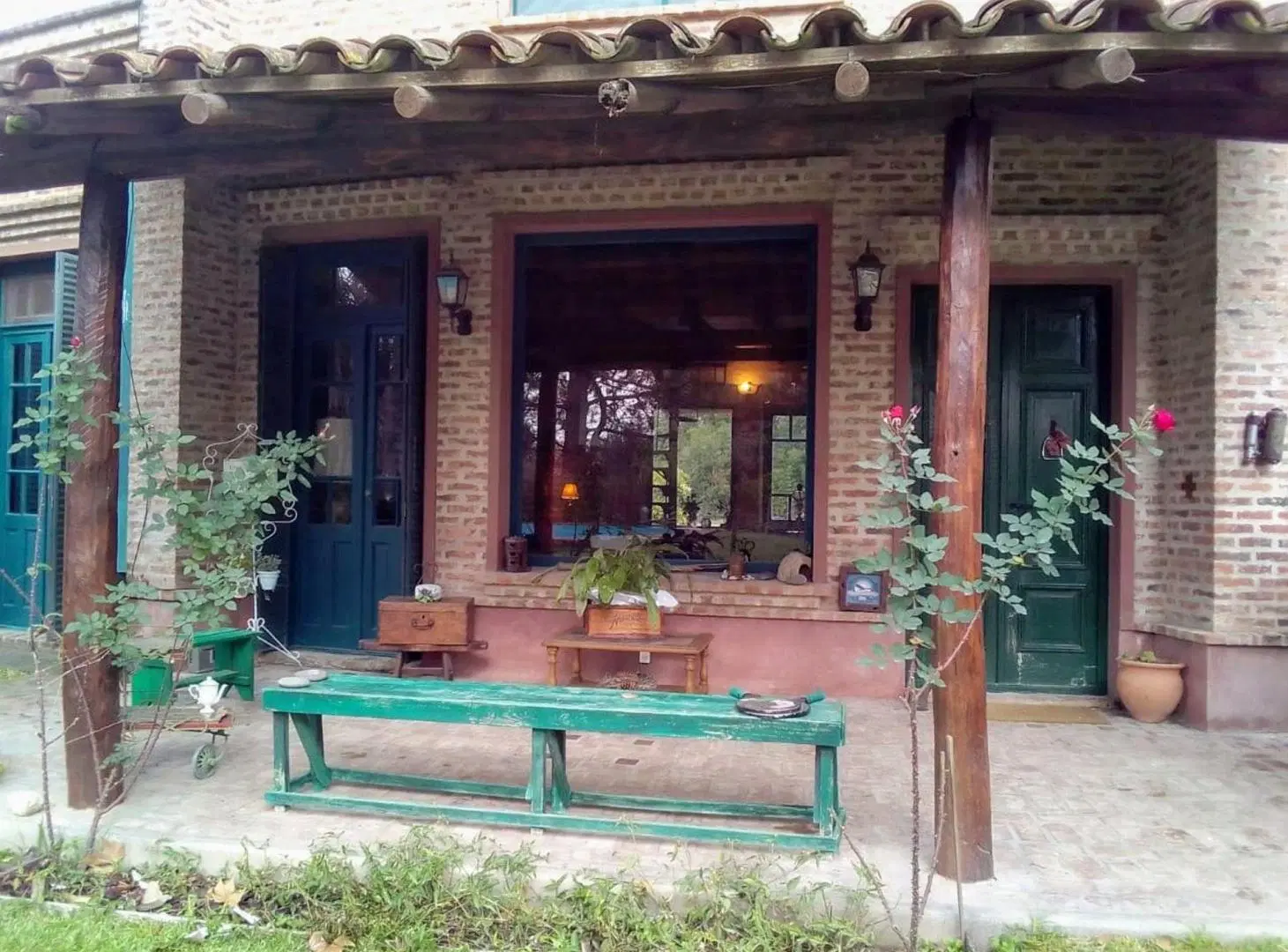 VENTA EXALTACION DE LA CRUZ CASA CHACRAS D  MOLINO 3