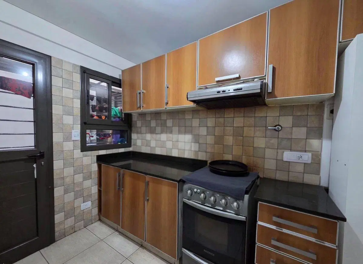 Venta Villa del Parque  3 ambientes balcón patio 3