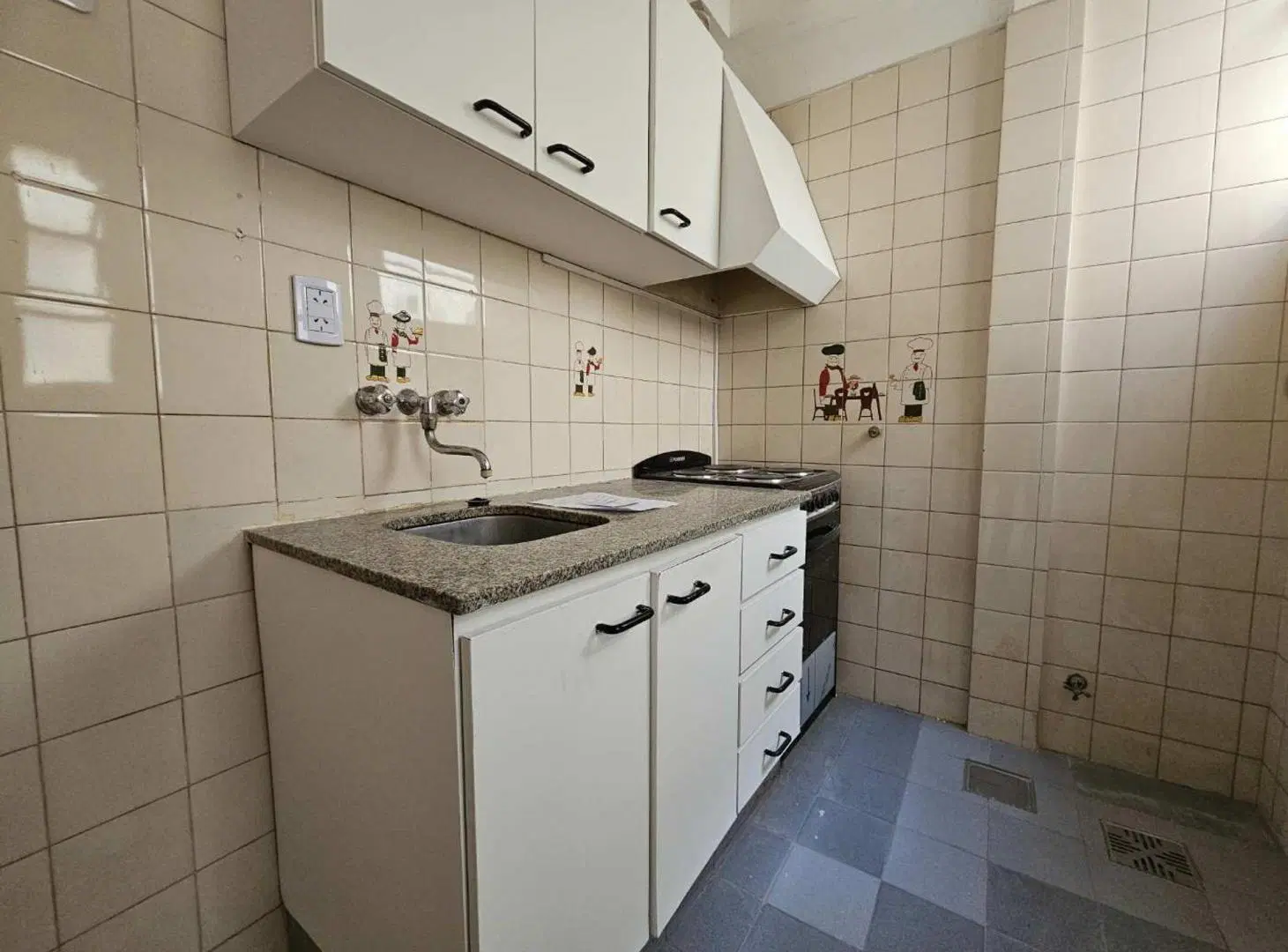 VENTA DEPARTAMENTO 3 AMBIENTES FLORES  FRENTE 2