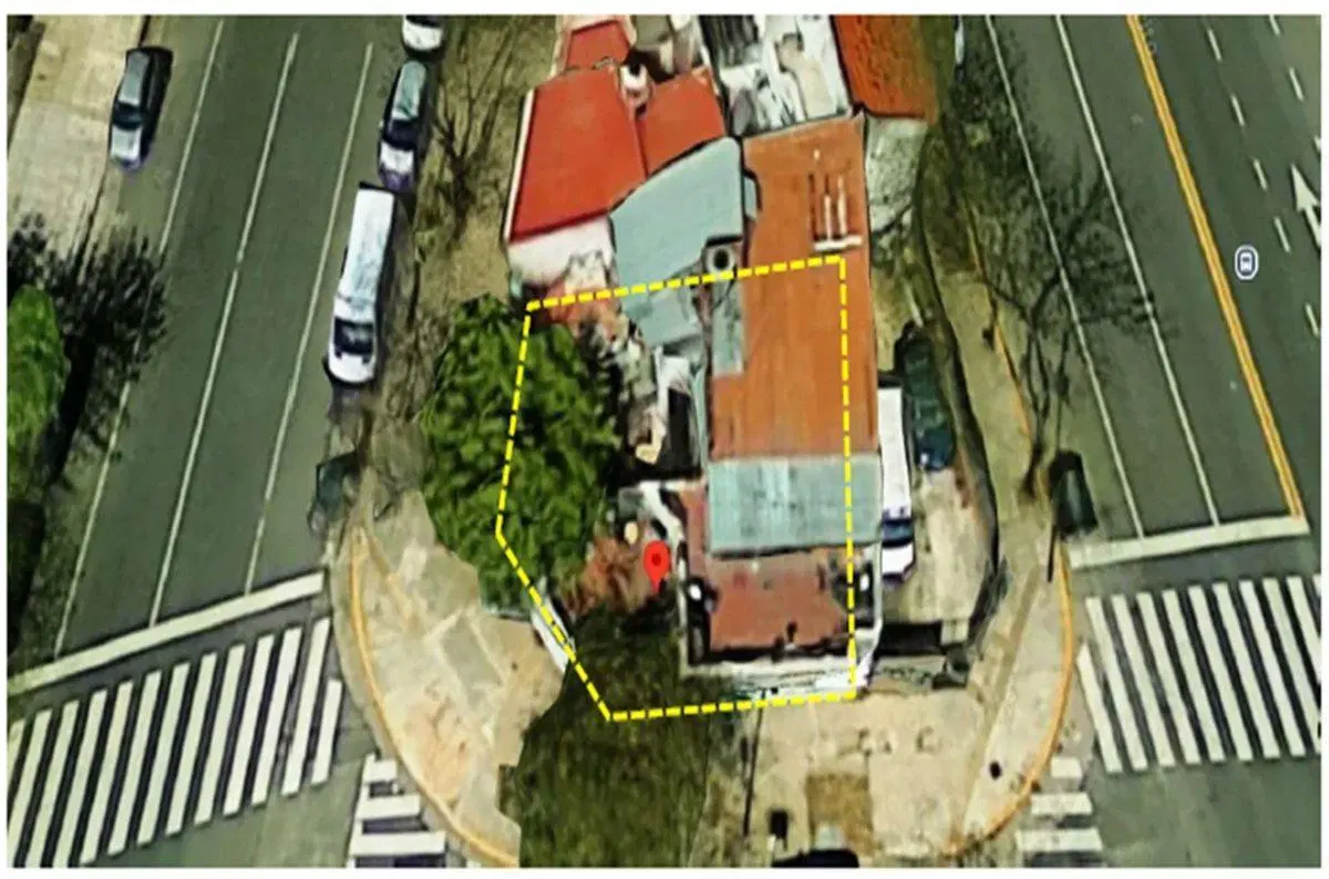Lote venta Flores esquina aceptan metros OPORTUNID 3
