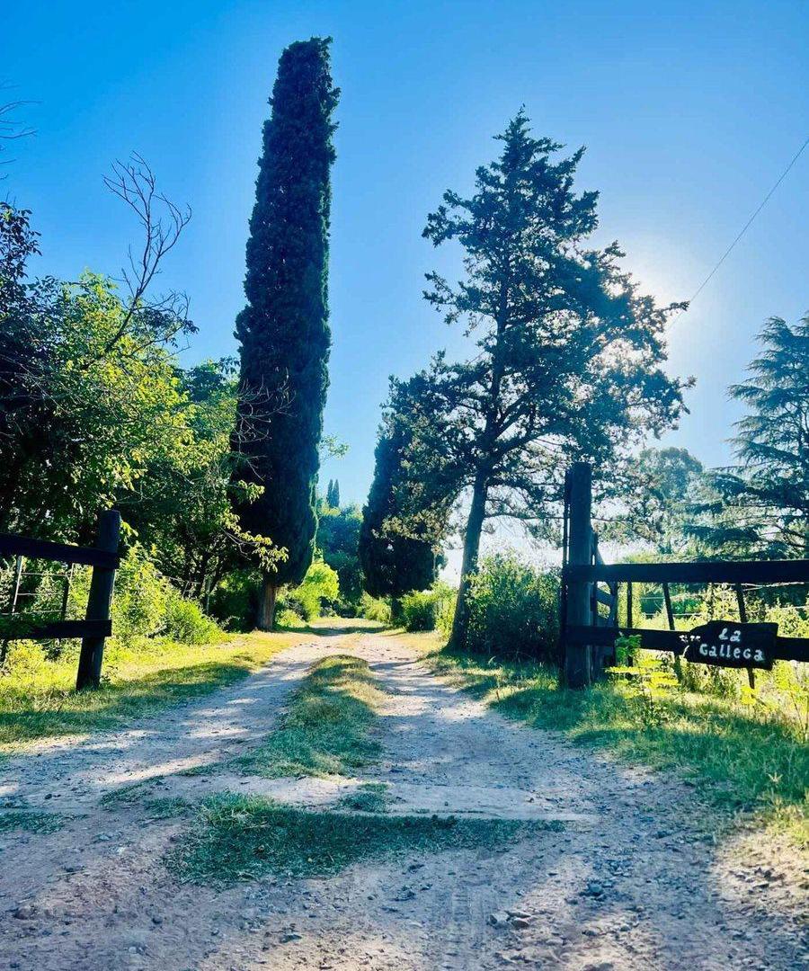 Venta Terreno 7 Hectareas Escobar El Cazador