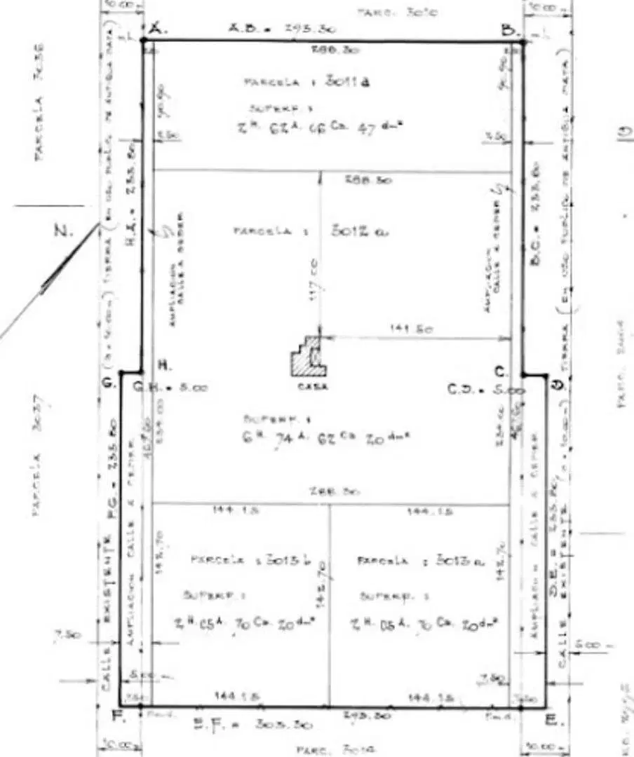 Plano 1
