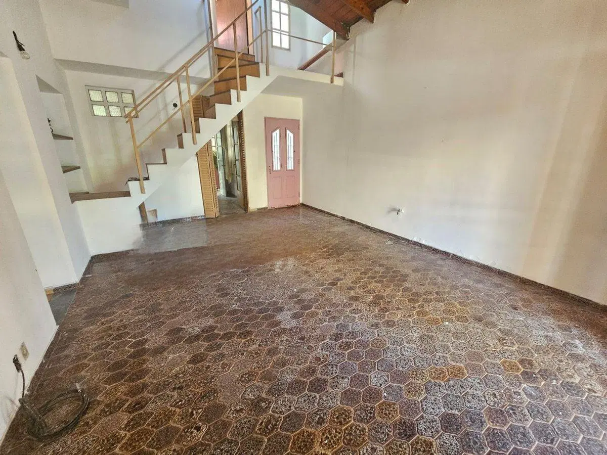 Venta Casa 5 Amb terraza jardín  Parque Chacabuco 2